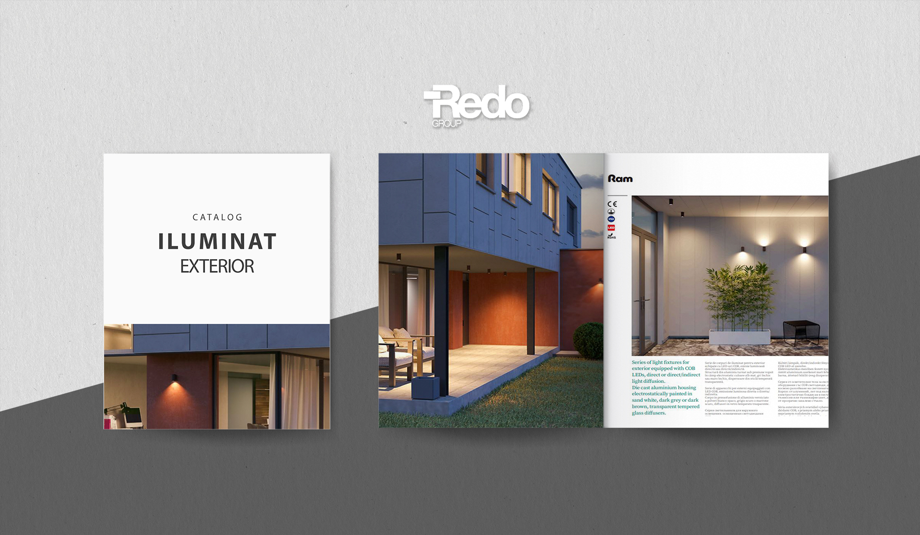 Redo - Iluminat Exterior